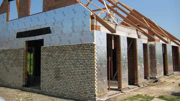 Construction Foam Facings