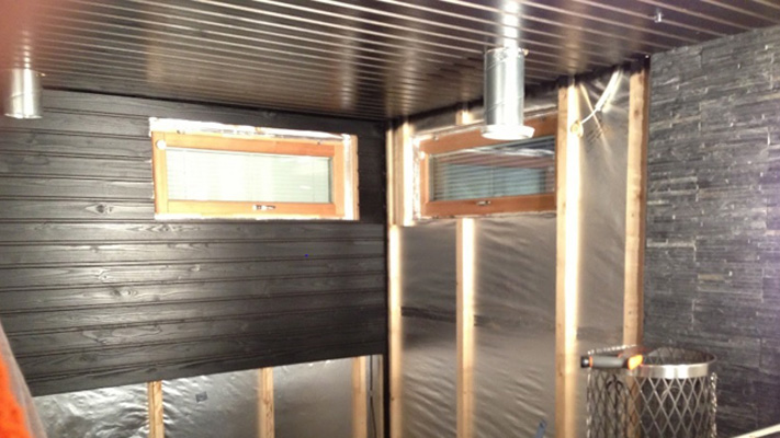 Construction Foam Facings